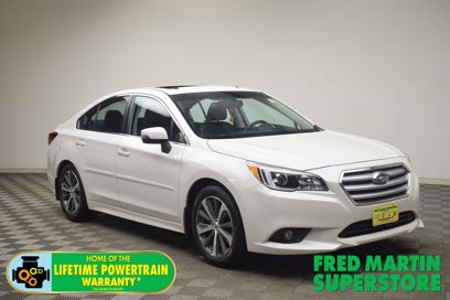 Used 2016 Subaru Legacy 2.5i Limited