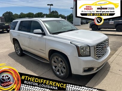 Used 2018 GMC Yukon Denali w/ Open Road Package