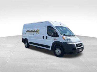 Used 2021 RAM ProMaster 3500