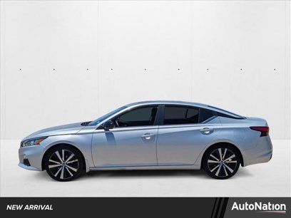 Used 2020 Nissan Altima 2.5 SR