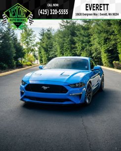 Used 2022 Ford Mustang GT Premium w/ Equipment Group 401A