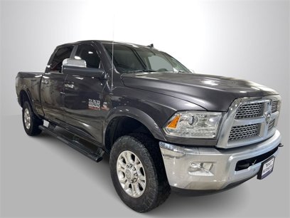 Used 2018 RAM 3500 Laramie w/ Cold Weather Group