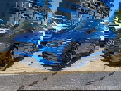 New 2025 Mercedes-Benz CLE 300 4MATIC Coupe
