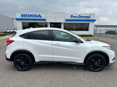 Used 2022 Honda HR-V Sport