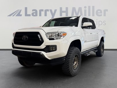 Used 2022 Toyota Tacoma SR