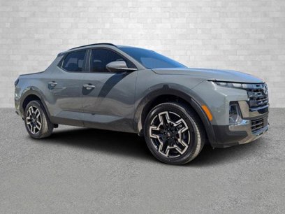 New 2025 Hyundai Santa Cruz Limited