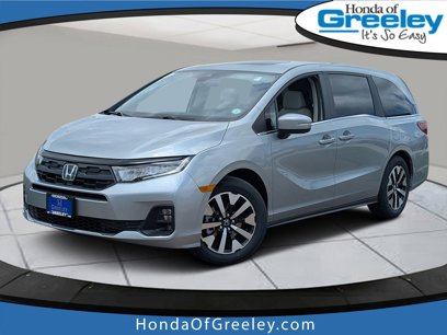 New 2025 Honda Odyssey EX-L