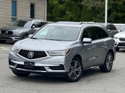 Used 2019 Acura MDX SH-AWD w/ Technology Package