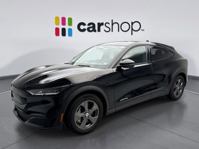 Used 2023 Ford Mustang Mach-E Select