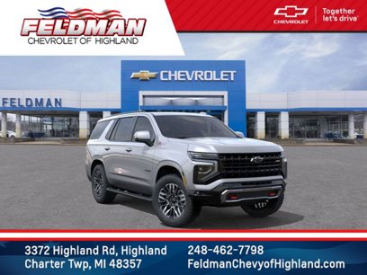 New 2025 Chevrolet Tahoe Z71