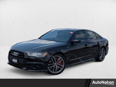 Used 2018 Audi S6 Premium Plus w/ S Sport Package