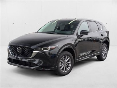 Used 2024 MAZDA CX-5 AWD 2.5 S w/ Select Package
