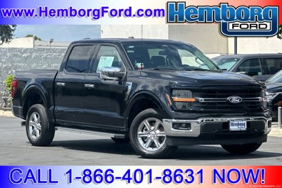 Used 2024 Ford F150 XLT w/ Equipment Group 302A MID