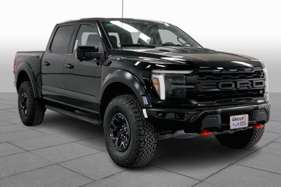 New 2025 Ford F150 Raptor