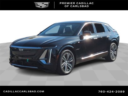 Used 2023 Cadillac Lyriq 2WD