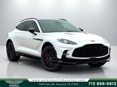 New 2025 Aston Martin DBX 707