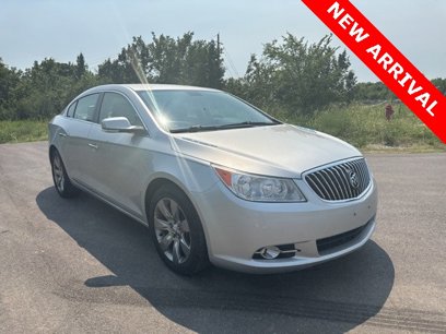 Used 2013 Buick LaCrosse Leather