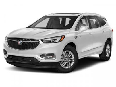 Used 2020 Buick Enclave Essence w/ Sport Touring Edition