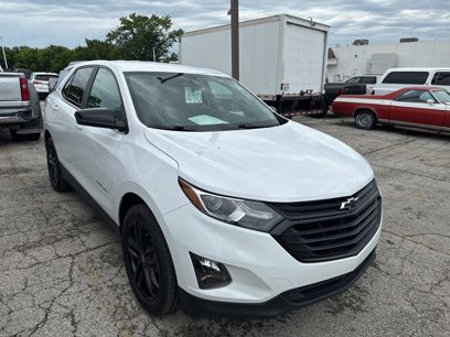 Certified 2021 Chevrolet Equinox LT