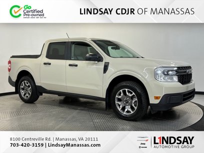 Used 2024 Ford Maverick XLT w/ Equipment Group 300A Standard