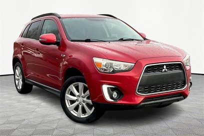 Used 2015 Mitsubishi Outlander Sport GT