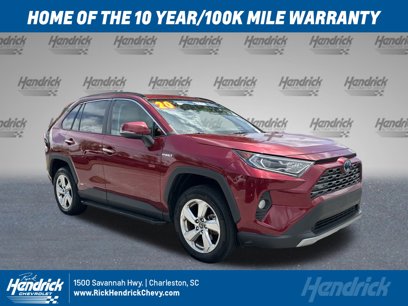 Used 2020 Toyota RAV4 Limited