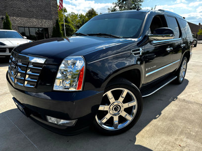 Used 2008 Cadillac Escalade AWD