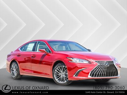 New 2025 Lexus ES 300h w/ Premium Package