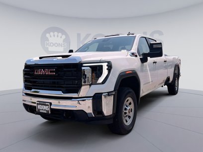 New 2025 GMC Sierra 3500 Pro w/ 1SA Pro Safety Plus Package