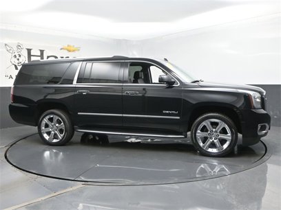 Used 2018 GMC Yukon XL Denali