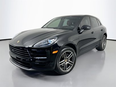 Certified 2020 Porsche Macan