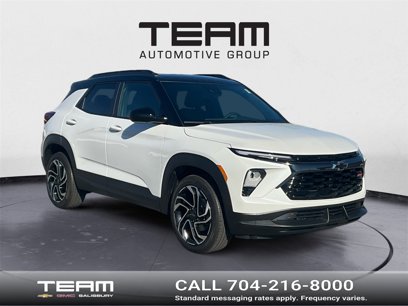 New 2025 Chevrolet TrailBlazer RS w/ Convenience Package