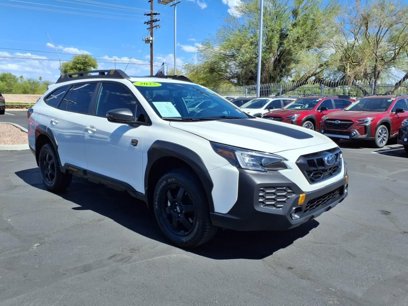 Certified 2025 Subaru Outback Wilderness w/ Wilderness Package