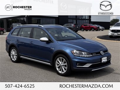 Used 2019 Volkswagen Golf Alltrack S