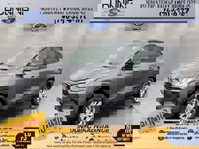 New 2025 Ford Escape Active w/ Cold Weather Package