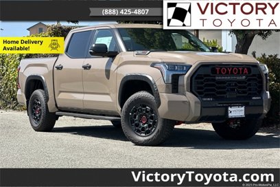 New 2025 Toyota Tundra TRD Pro
