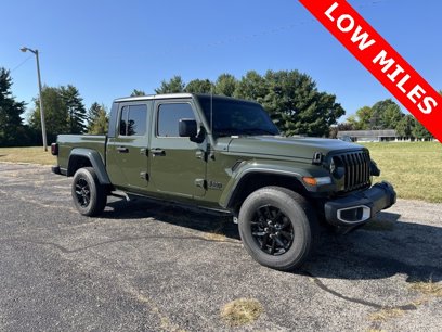 Certified 2023 Jeep Gladiator Sport