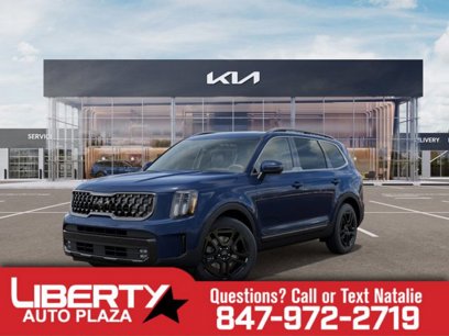 New 2025 Kia Telluride SX Prestige X-Line