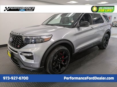 Used 2022 Ford Explorer ST