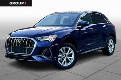 Used 2022 Audi Q3 2.0T Premium Plus