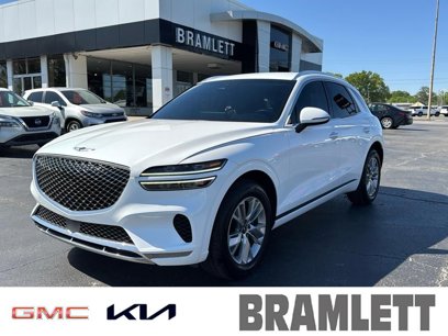 Used 2023 Genesis GV70 2.5T w/ Cargo Package