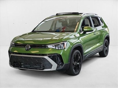 New 2025 Volkswagen Taos SE