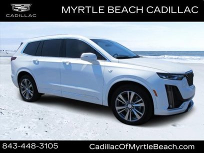 Used 2024 Cadillac XT6 Premium Luxury