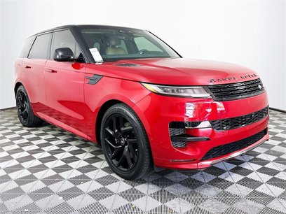 Used 2024 Land Rover Range Rover Sport Dynamic SE