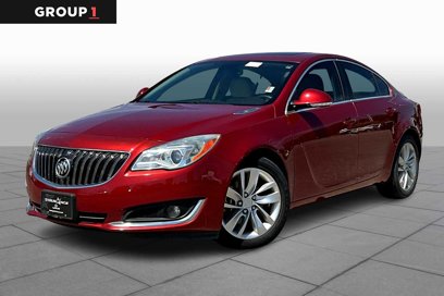 Used 2015 Buick Regal