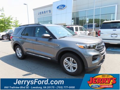 Used 2023 Ford Explorer XLT