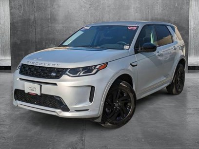 Certified 2025 Land Rover Discovery Sport S