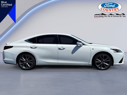 Used 2019 Lexus ES 350 F Sport