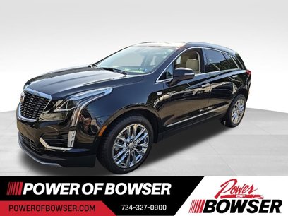 Used 2022 Cadillac XT5 Premium Luxury w/ LPO, ONYX Package