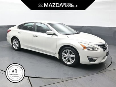Used 2013 Nissan Altima 2.5 SL